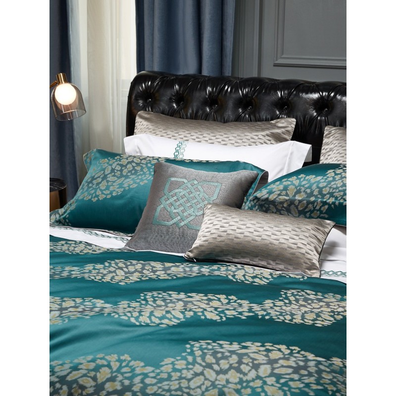 Town Style High-end Affordable Luxury Style Cotton Four-piece Bedding Set Town Style High-end Affordable Luxury Style Cotton Four-piece Bedding Set