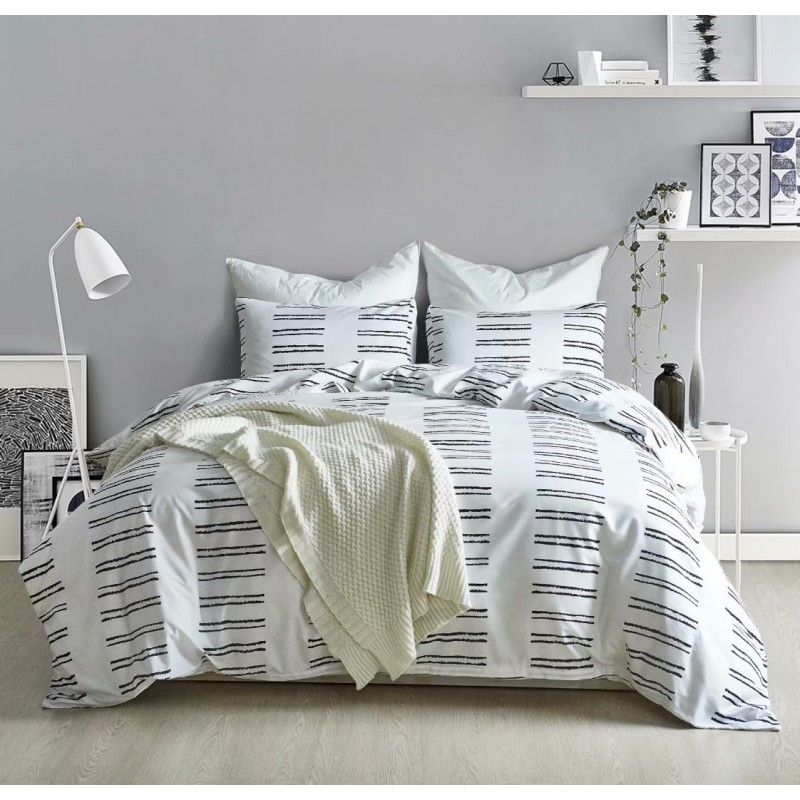 Three-piece Bedding Set Printed Home Textile Three-piece Bedding Set Printed Home Textile