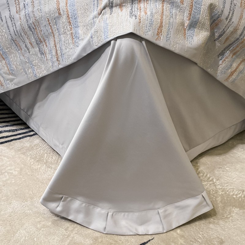 Simple Four-piece Bedding Set Available In Four Seasons Simple Four-piece Bedding Set Available In Four Seasons