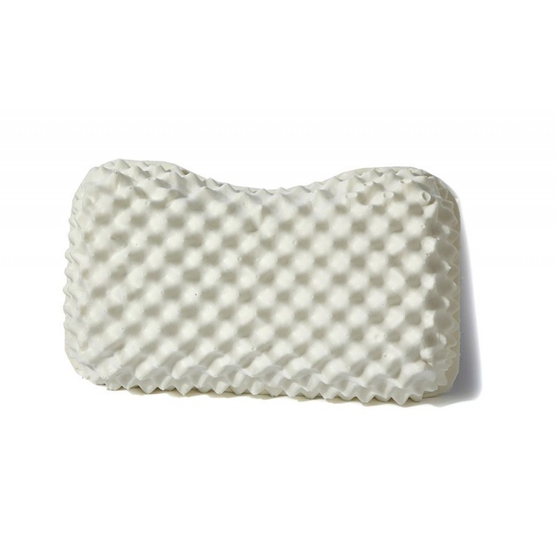 Ladies Beauty Sleeping Pillow Massage Particle Latex Pillow Ladies Beauty Sleeping Pillow Massage Particle Latex Pillow