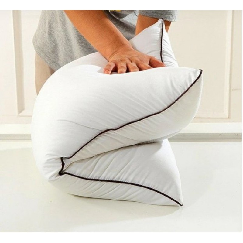 A Single Adult Hotel Cervical Spine Pillow Pillow Can Be Washed In The Summer Student Dormitory A Single Adult Hotel Cervical Spine Pillow Pillow Can Be Washed In The Summer Student Dormitory