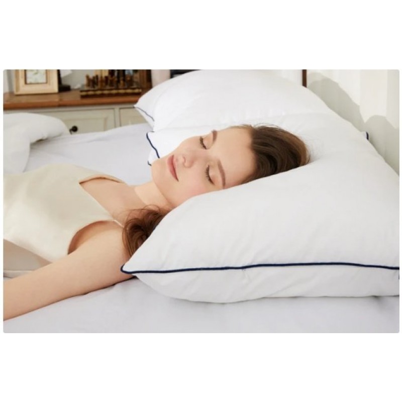 A Single Adult Hotel Cervical Spine Pillow Pillow Can Be Washed In The Summer Student Dormitory A Single Adult Hotel Cervical Spine Pillow Pillow Can Be Washed In The Summer Student Dormitory