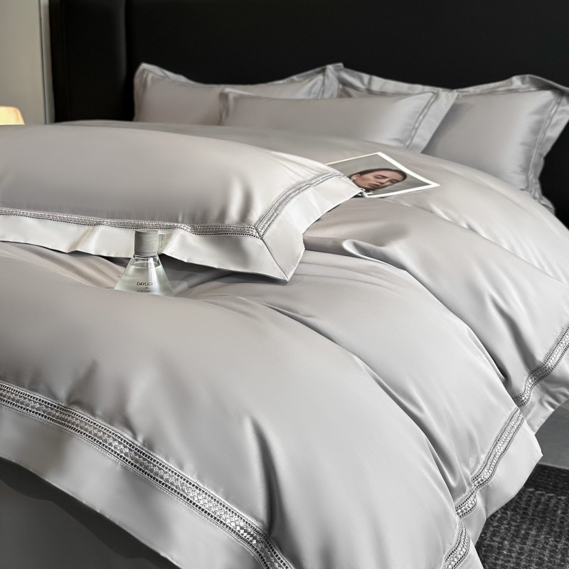 Summer Premium 200 Thread Count Pure Cotton Solid ...