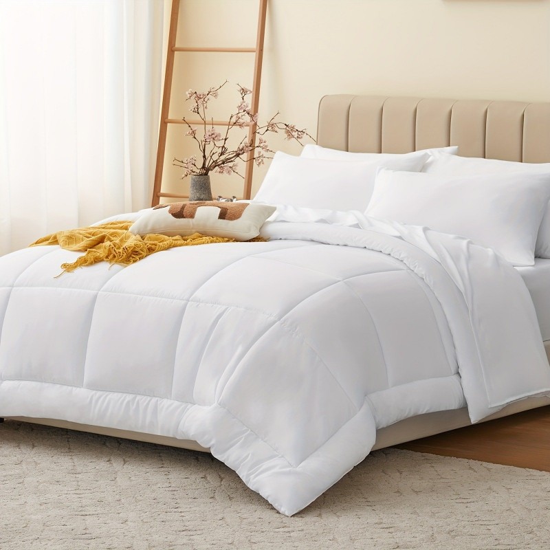 7-piece Bagged Bedding Set Suit