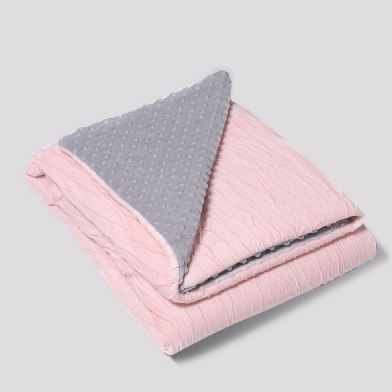 Children's Anti-kick Quilt Cover Blanket Children's Anti-kick Quilt Cover Blanket