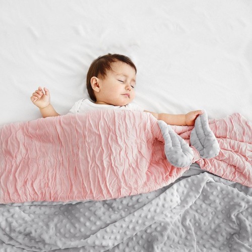 Children's Anti-kick Quilt Cover Blanket