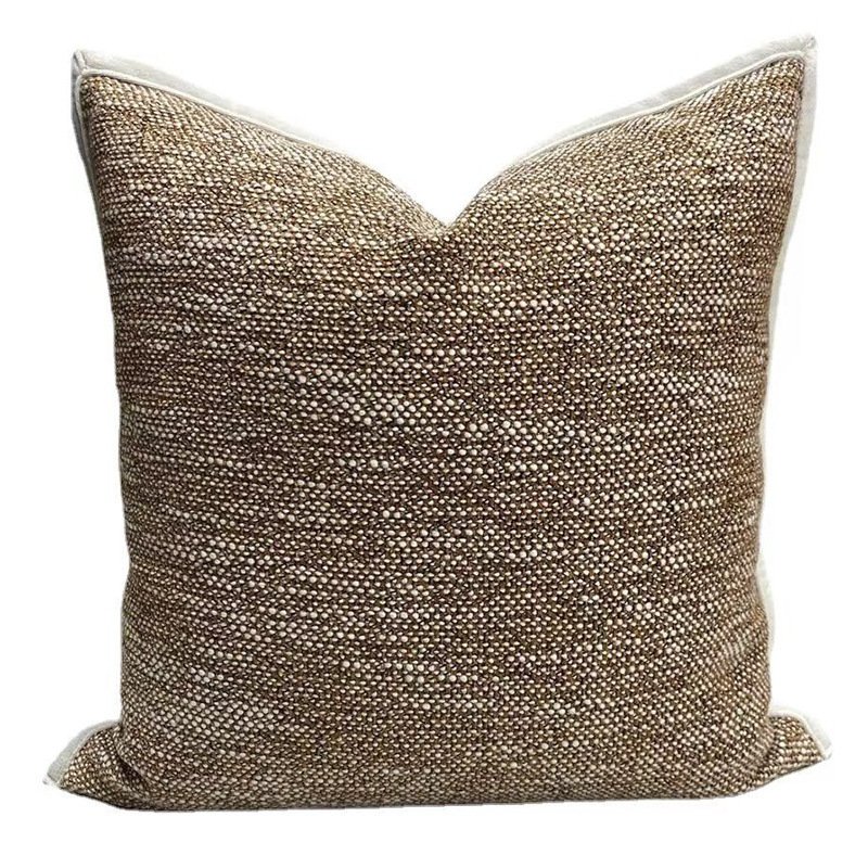 Simple Tea Room Throw Pillow Cover Linen Simple Tea Room Throw Pillow Cover Linen