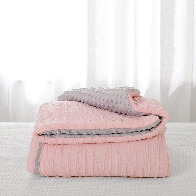 Children's Anti-kick Quilt Cover Blanket Children's Anti-kick Quilt Cover Blanket