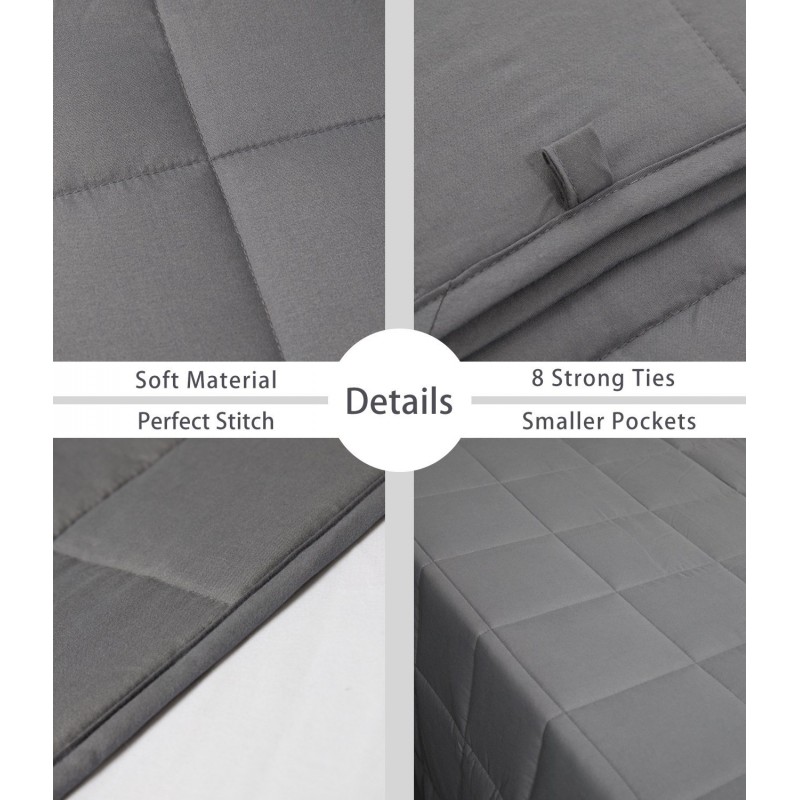 Decompression Gravity Blanket Children's Gravity Quilt