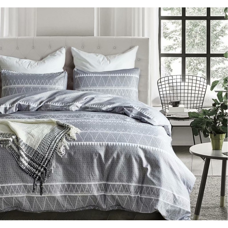 Three-piece Bedding Set Printed Home Textile Three-piece Bedding Set Printed Home Textile
