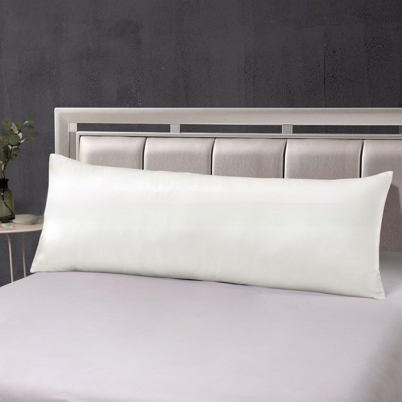 American Size Washed Silk Satin Pillowcase