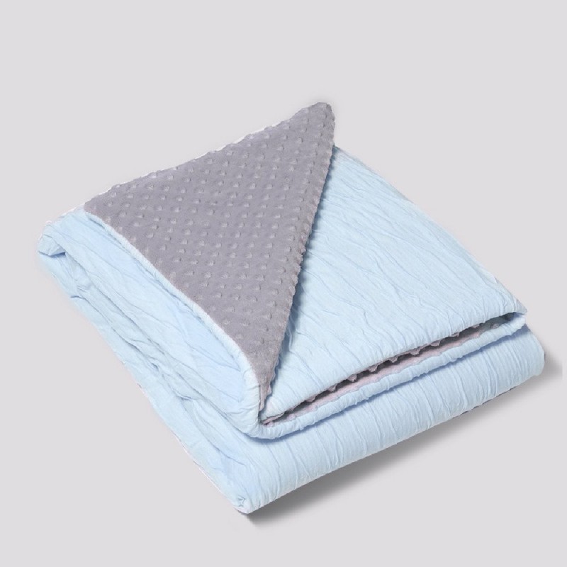 Children's Anti-kick Quilt Cover Blanket Children's Anti-kick Quilt Cover Blanket