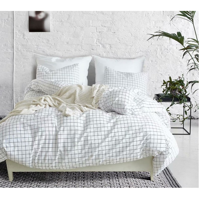 Three-piece Bedding Set Printed Home Textile Three-piece Bedding Set Printed Home Textile