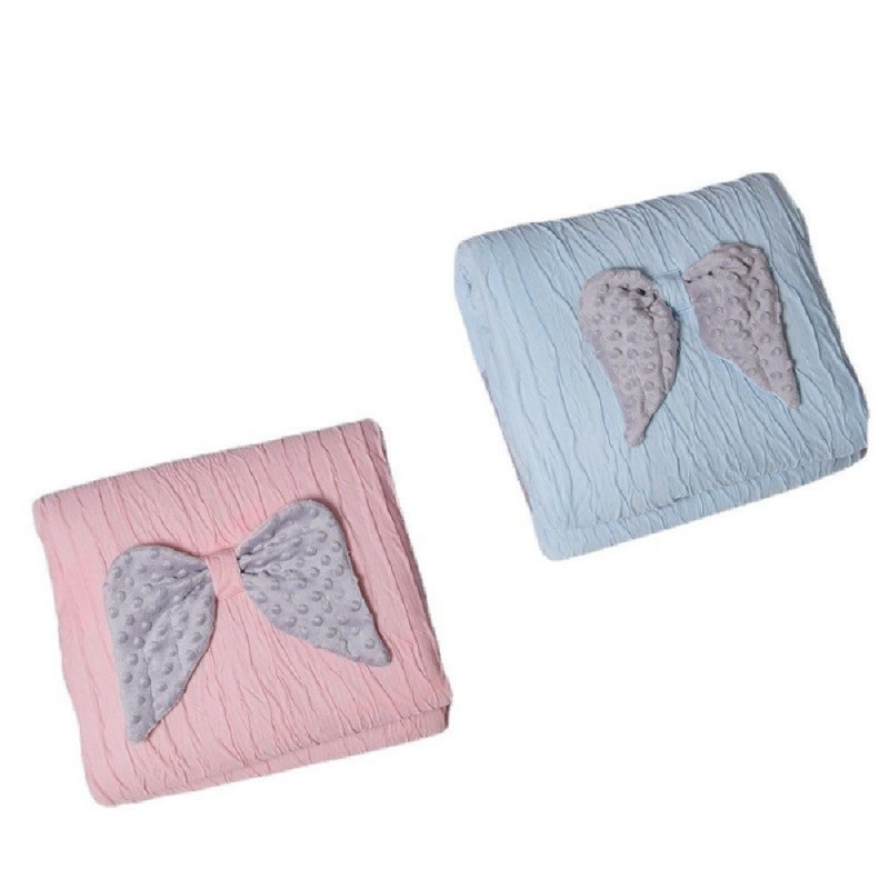 Children's Anti-kick Quilt Cover Blanket Children's Anti-kick Quilt Cover Blanket