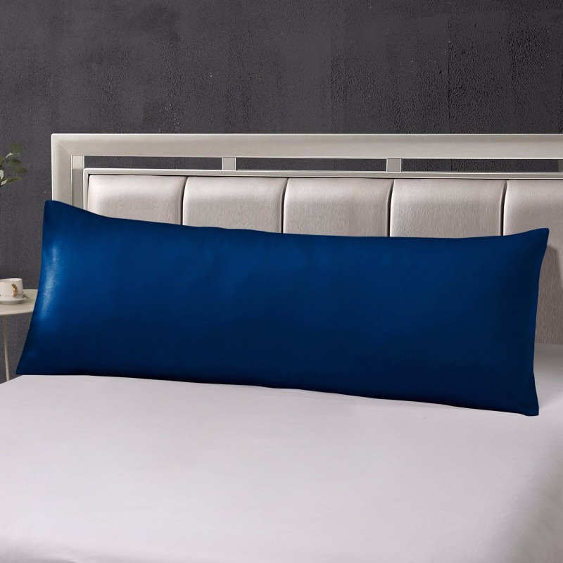 American Size Washed Silk Satin Pillowcase