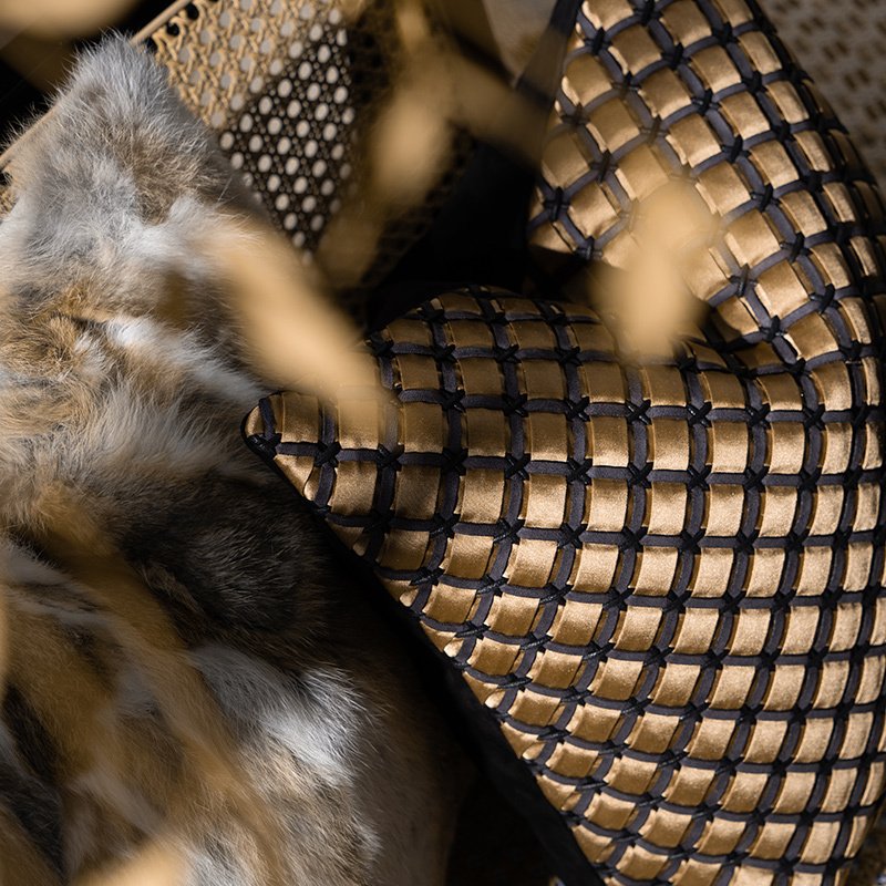 Woven Throw Pillows In Sofa Living Room Woven Throw Pillows In Sofa Living Room