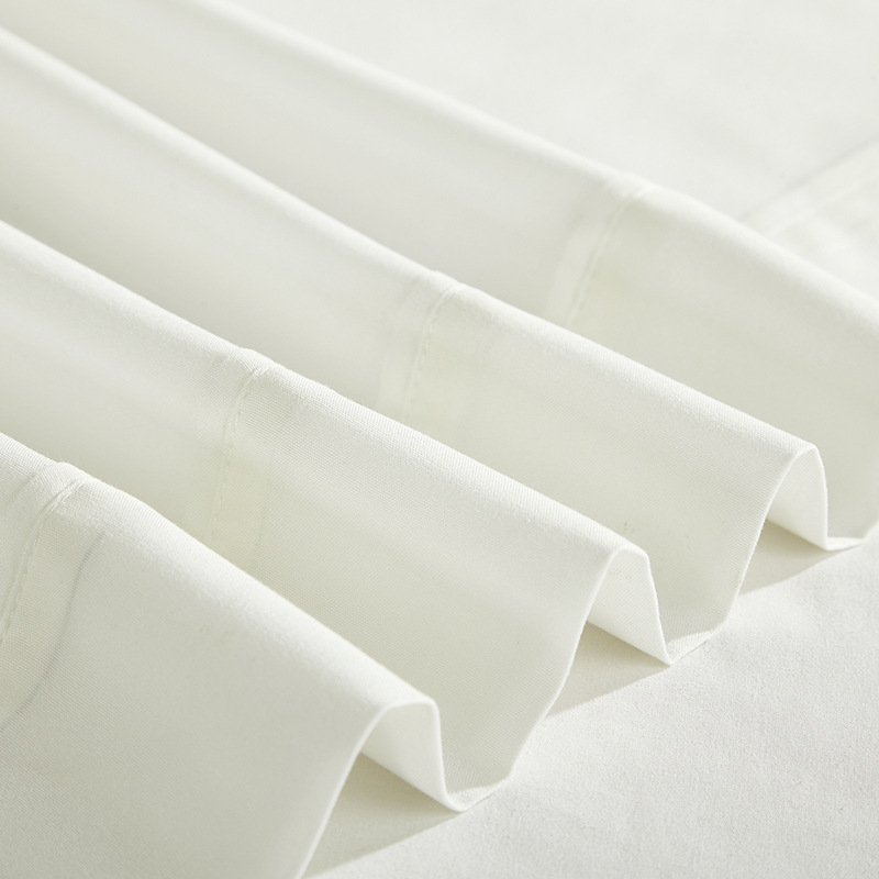 Home Textile Insertion Strip Four-piece Bedding Set