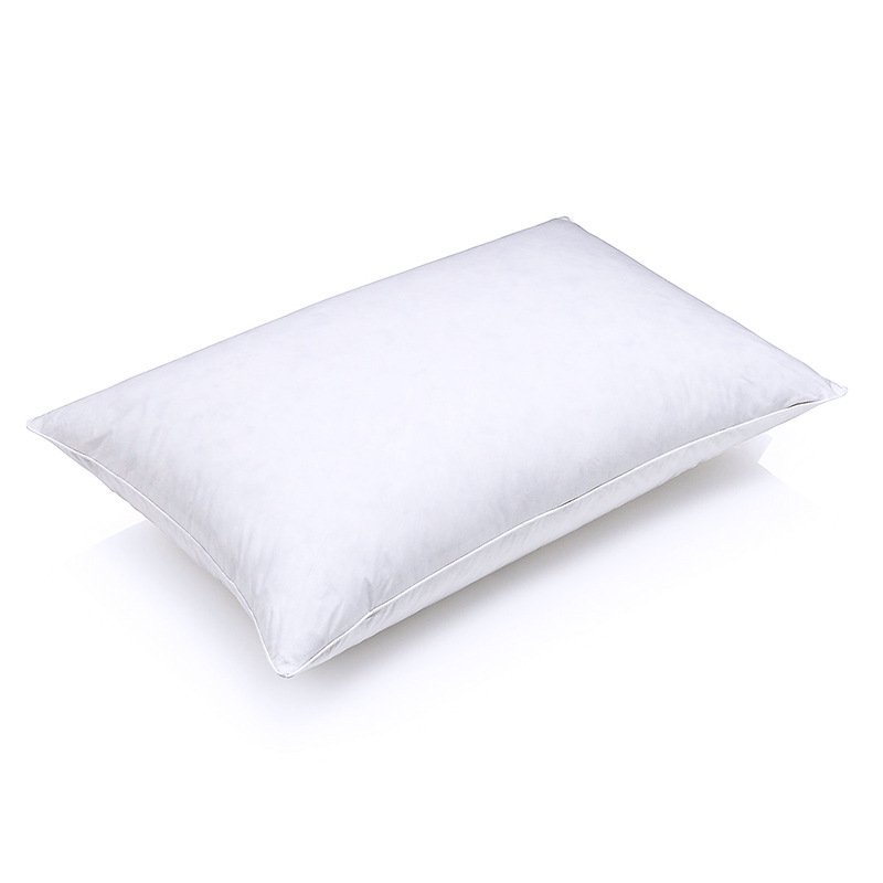 White Goose Pillow Filled With 90Down White Goose Pillow Filled With 90Down