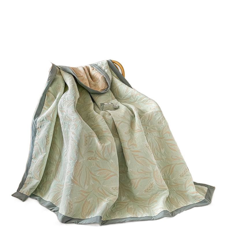 Washed Air Conditioning Quilt Thin Blanket