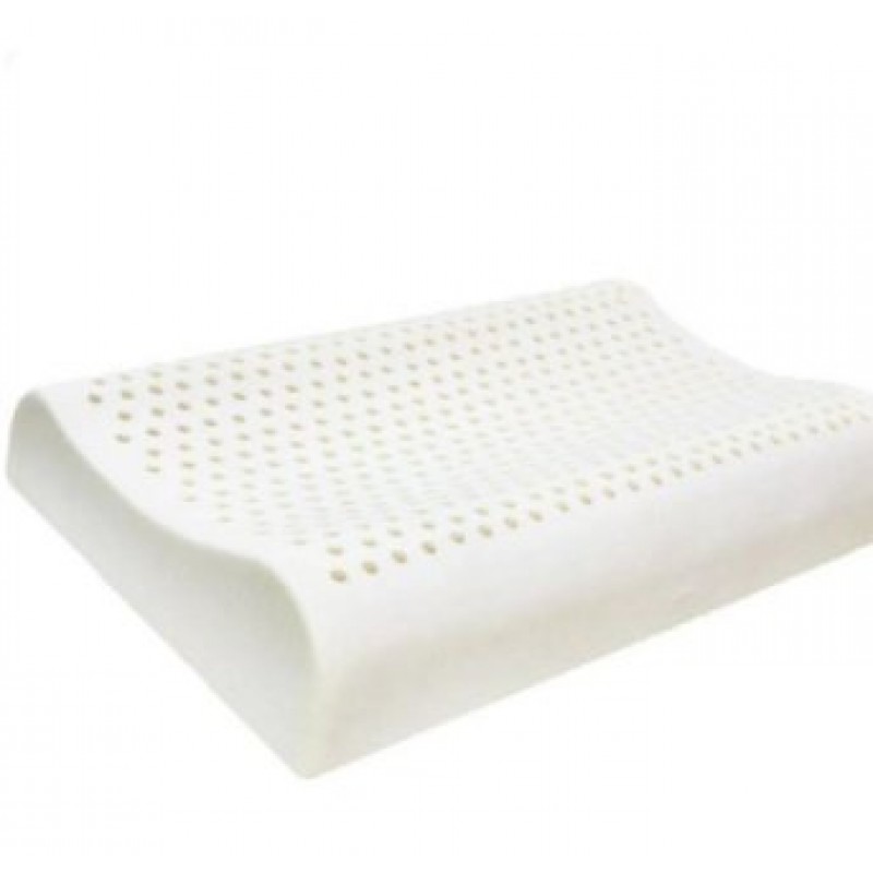 Latex Pillow  Pillow Core Natural Latex Pillow Spike Neck Pillow