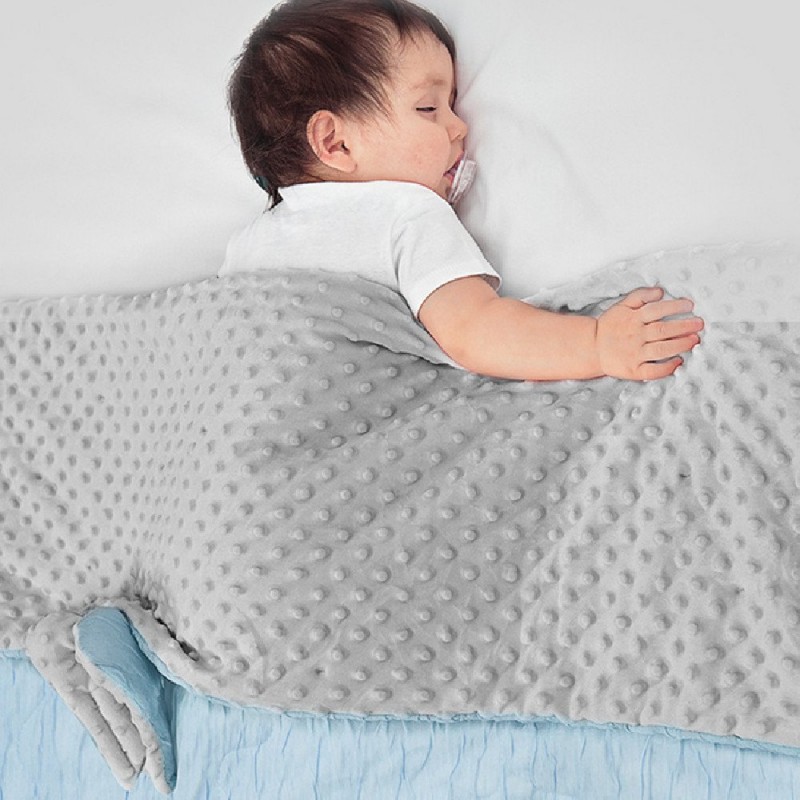 Children's Anti-kick Quilt Cover Blanket Children's Anti-kick Quilt Cover Blanket