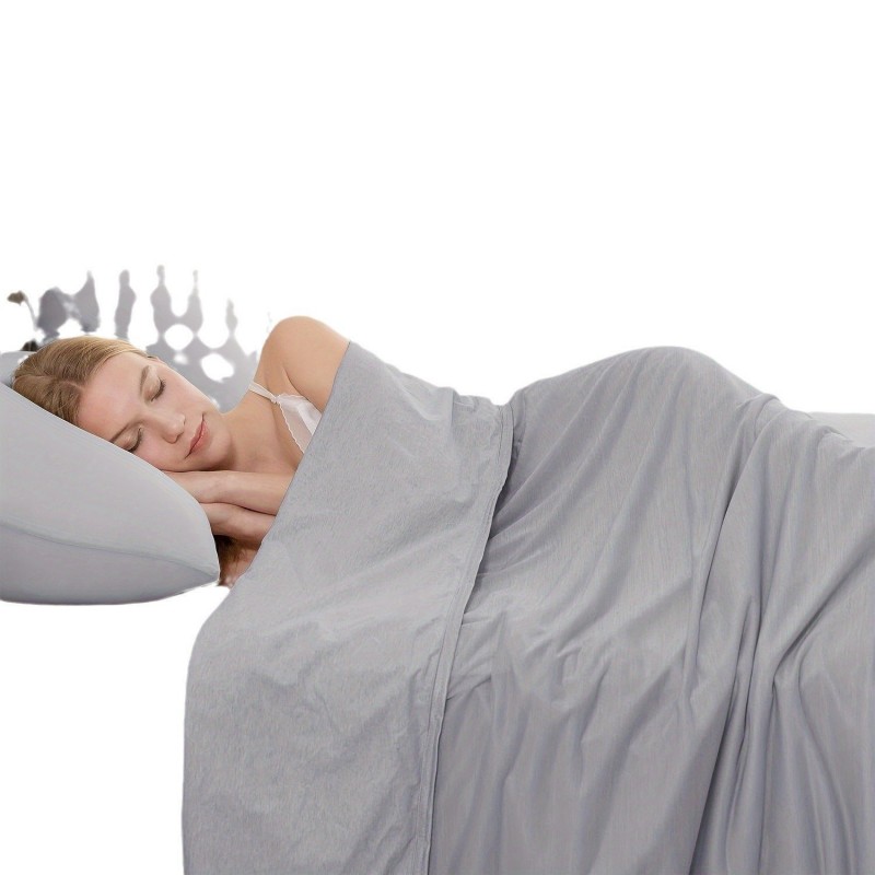 Cool Silk Summer Quilt Nap Blanket Cool Silk Summer Quilt Nap Blanket