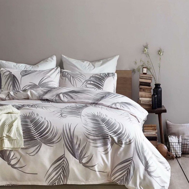 Three-piece Bedding Set Printed Home Textile Three-piece Bedding Set Printed Home Textile