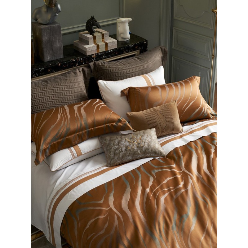 Town Style High-end Affordable Luxury Style Cotton Four-piece Bedding Set Town Style High-end Affordable Luxury Style Cotton Four-piece Bedding Set