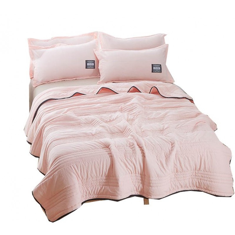 Cooling Blankets Pure Color Summer Quilt Plain Summer Cool Quilt Compressible Air-conditioning Quilt Quilt Blanket Cooling Blankets Pure Color Summer Quilt Plain Summer Cool Quilt Compressible Air-conditioning Quilt Quilt Blanket